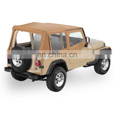 Replay top fit for jeep wrangler YJ(1988-1995)