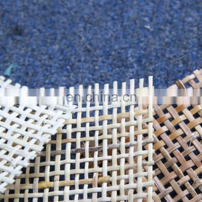 Top Rank Quality and Factory Price Open Cane Webbing sheet / Rattan material furniture  from Viet Nam Wholesale