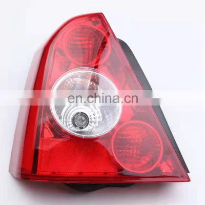 Auto body parts Tail light L A21 3773010 R A21 3773020 Tail lamp for CHERY A5