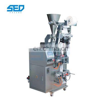 30-60 pcs / min Granule Food Vertical 4 Side Sealing Packing Machine