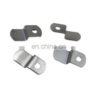 13x27 13x28mm Z Shaped Silver Corner Code Right Angle Brackets Metal Table Bracket