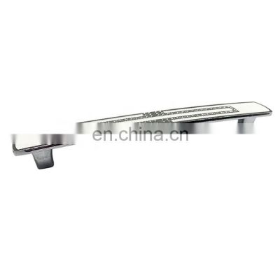 zinc metal kitchen decorative furniture drawer pulls handles hout for cabinet bedroom universal