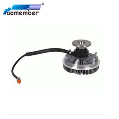 8MV376730111 5010315994 Heavy Duty Cooling system Truck radiator silicon oil Fan Clutch For RENAULT