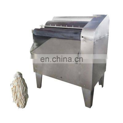 Animal intestine cleaning machine pig intestine cleaning machine