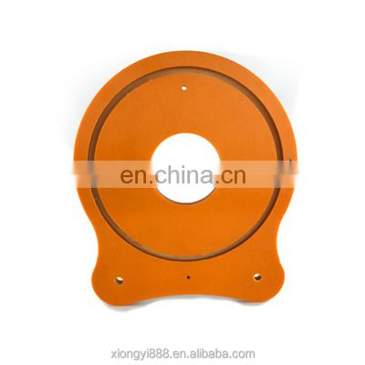High quality cnc machined bakelite parts processing