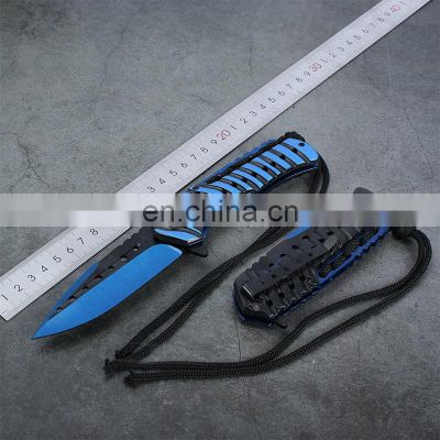 Steel Blade Camping Tactical Outdoor Hunting Knife