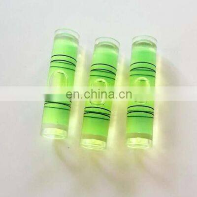 9.5x40mm Spirit Bubble Level Vials