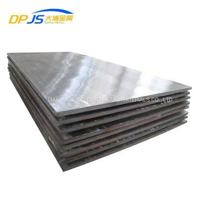 Inconel 718/n07750/n06601/n06617 Factory Wholesale Price Customization Nickel Alloy Sheet/Plate Price