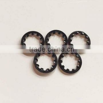 Toothed Lock Washers, DIN6797