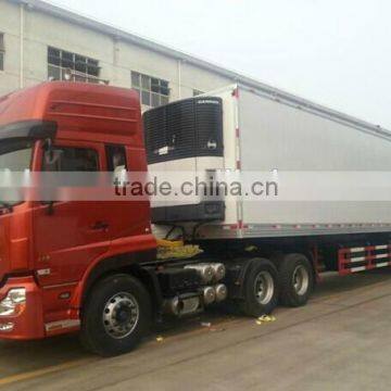 77 CBMrefrigerated semi trailer