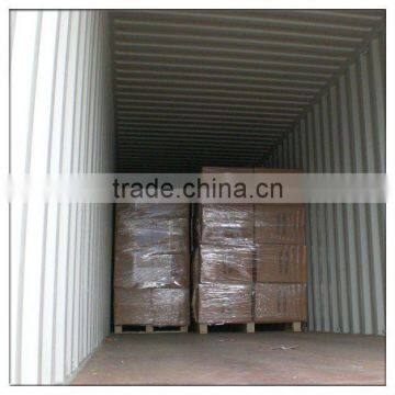 1260STD Ceramic Fiber Blanket in pallet