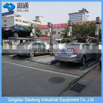 hote sale low price compact car lift