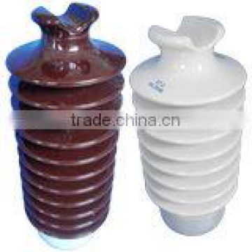 Fujian High Voltage Electrical Porcelain Ceramic Insulators Isolator