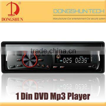 made in china 1 Din car DVD Mp3 player