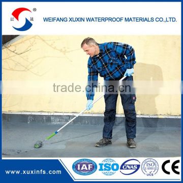 Roofing waterproof materials asphalt color coating