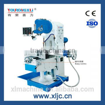 XL5030 solid quality vertical knee style millingmachine