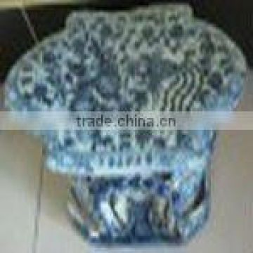 chinese antique ceramic porcelain vase and home decor