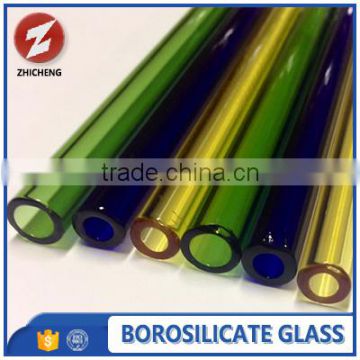 cheap colored pyrex glass tubing
