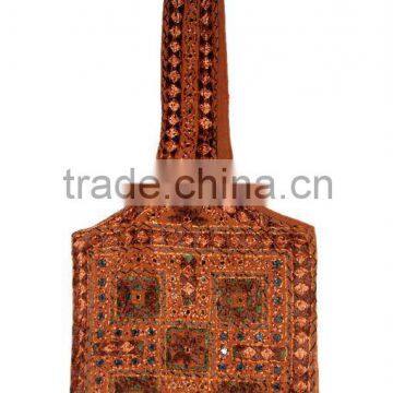 A Store Wholesale Tribal Bohemian hobo bags,Stunning Indian shoulder bag cheap discounted price from panpaliya.com India