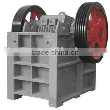 MING CEMENT PE Casting, welding jaw crusher shell