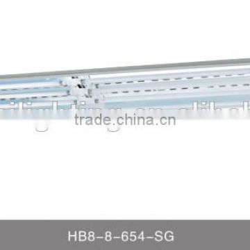 UL approved fluorescent highbay high bay HB8-8-654-SG 5 years warranty