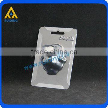 High Quality Paper box With Blister For Cell Phone