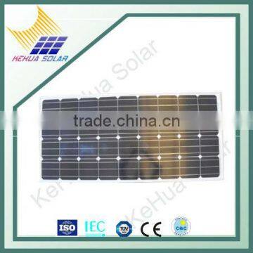 China manufacture cheap solar panel 120W-150W