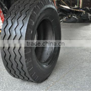 Agricultural machinery parts: 11L-15 11L-16 F-3 agricultural farm tire DOT certification