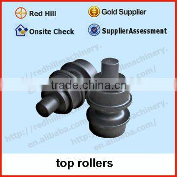 bulldozer equipment parts BD2G carrier roller