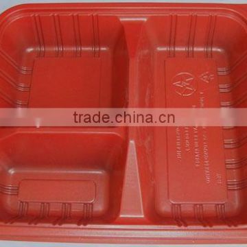 fresh meat packaging tray