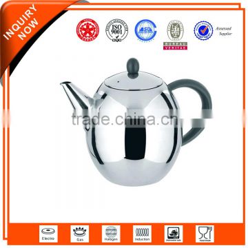 high quality stainless steel kettle