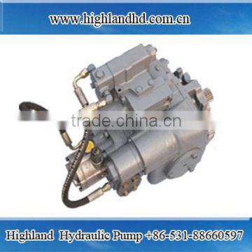 hydraulic radial piston pump