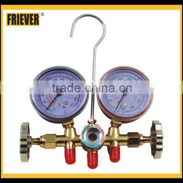 FRIEVER manifold gauge