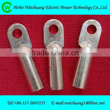 Connecting terminals /Electric cable fitting