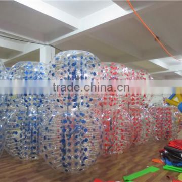 Wholesale Inflatable Human Sized Soccer Bubble Ball for Sale
