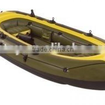 high quality inflatable fishing boat