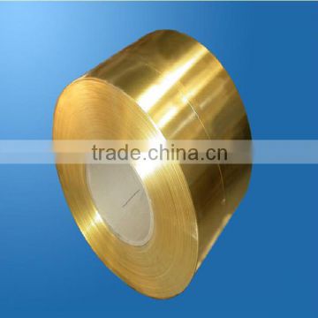 Brass copper bronze alloy strips Rohs tested
