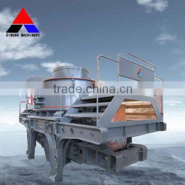 Vertical Shaft Impact Crusher / Sand making machine / VSI crusher Selling to Europe