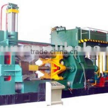 2500T single-action extrusion press