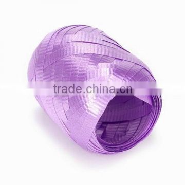 HOT SALE Lilac Crimped Poly Cake Decoration Ribbon Egg
