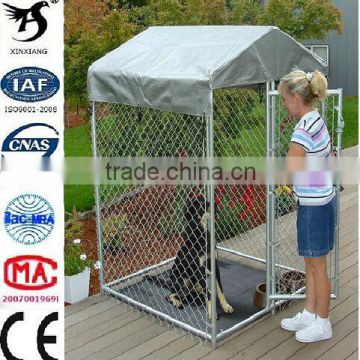 Dog cage or dog kennel