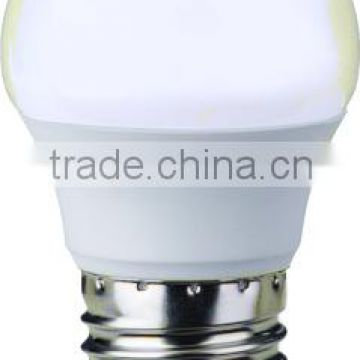 High quality saving energy light bulb 3W led light bulb e27 make in china