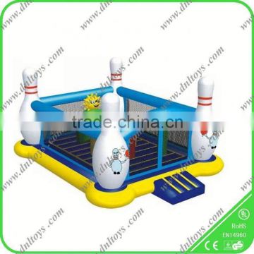 Zhengzhou popular inflatables inflatable bouncer bouncy castle