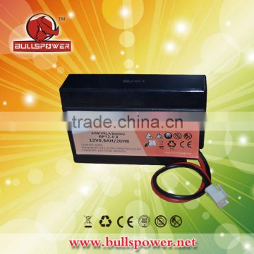 Small rechargeable 12v 0.8ah battery price