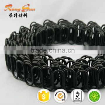 Anti-rust treatment zigzag spring&preferred pocked spring use for furniture