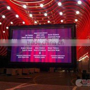 Outdoor P10 SMD 320*160mm LED Display Screen
