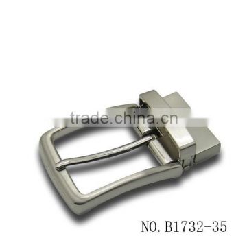 35mm turnable pin buckle with screw