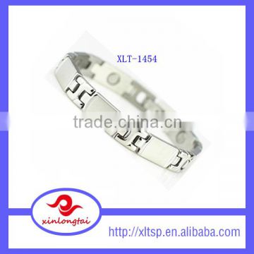XLT Stainless Steel Super Strong Neodymium Anti-static Magnetic Bracelet
