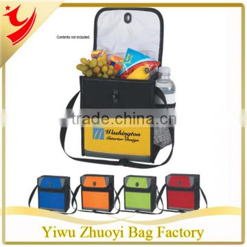 Wholesale custom Various shoulder cooler bag With Toggle Closure