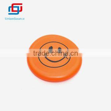 2016 New Funny Orange Frisbee For Pet Promotion